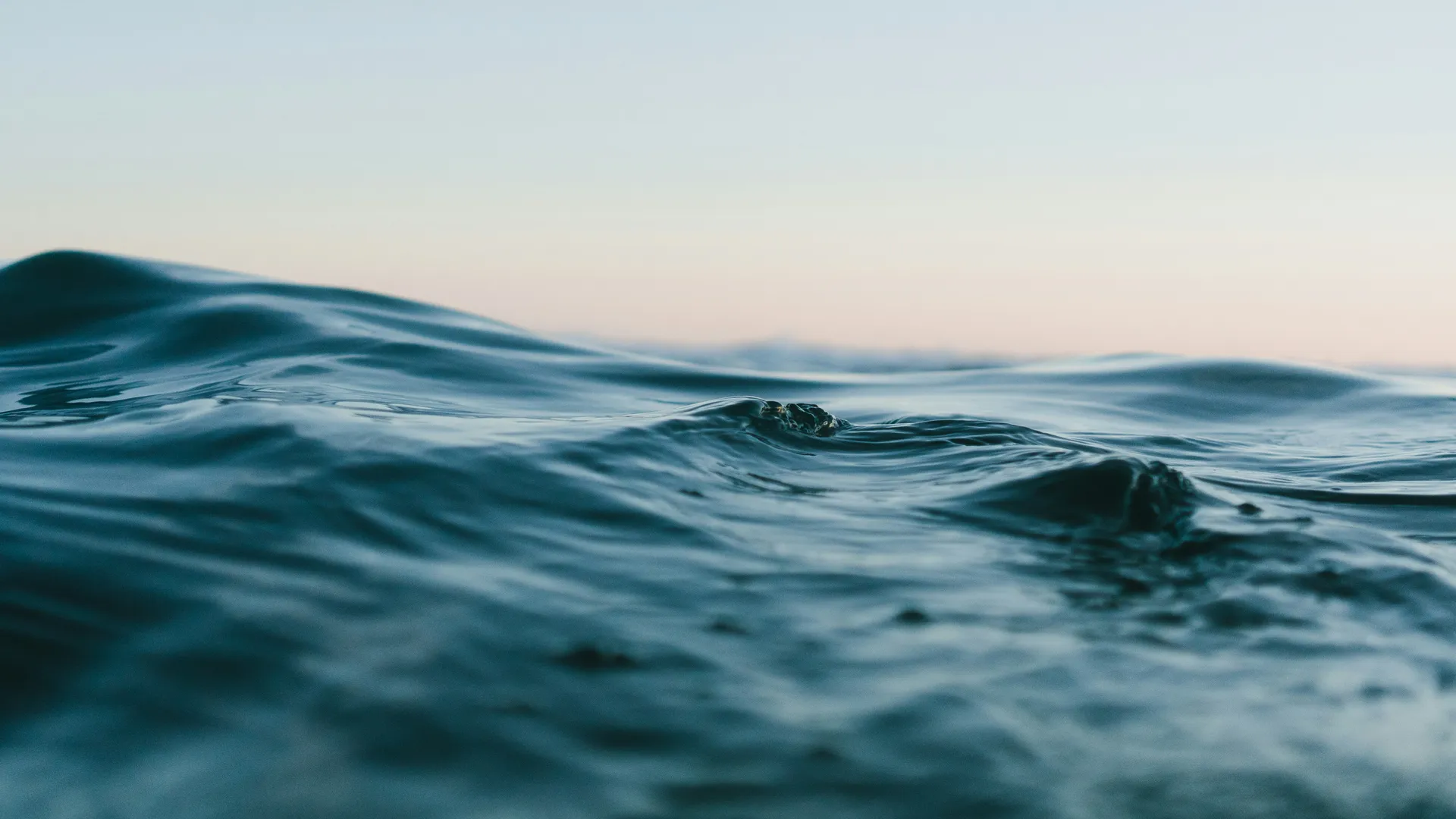 Ocean wave background
